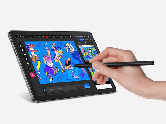 Making Fun Touchable and Believable with Fun Drawing Pad UT2
