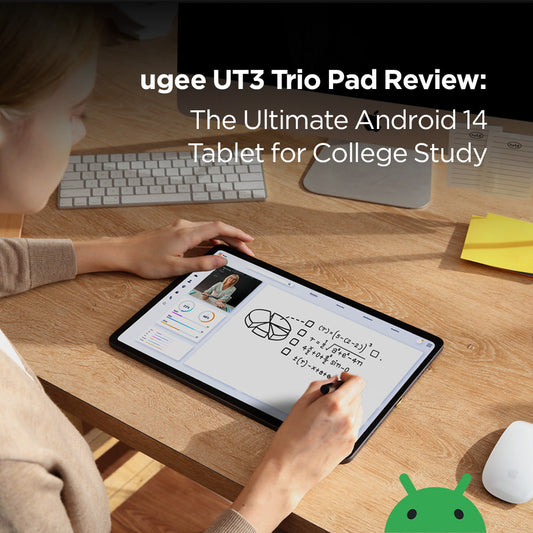 why ut3 is best tablet for college student