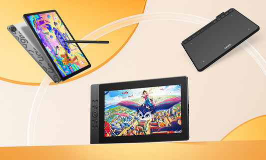 Best Drawing Tablet in ugee Based on Your Budget (2025 Guide)