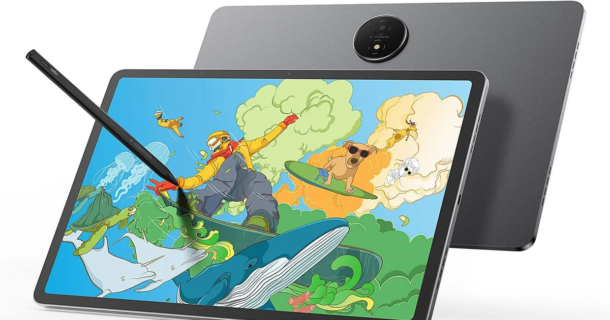 ugee UT3 Trio Pad Review: Android Drawing Tablet – ugee Official Store
