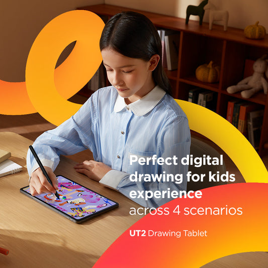 why ut2 is the best tablet for child