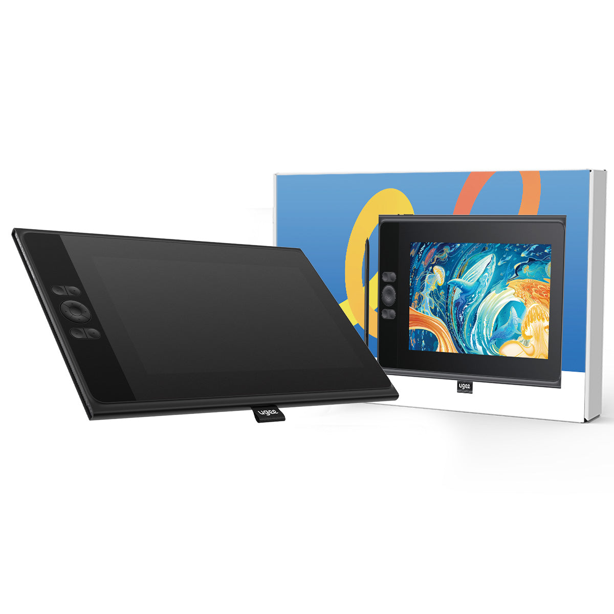 Monitor de dibujo ugee UE12 de 11,6"