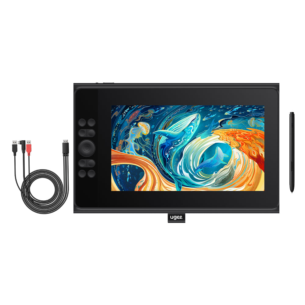 ugee 11.9" Drawing Monitor UE12 PLUS