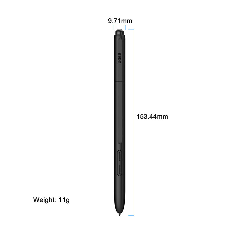 Stylus sin batería
