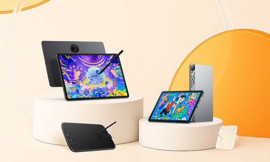 Best Standalone Drawing Tablets and Portable Drawing Tablets