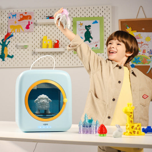 What Can Kids Learn from a 3D Printer? STEM Skills Explained
