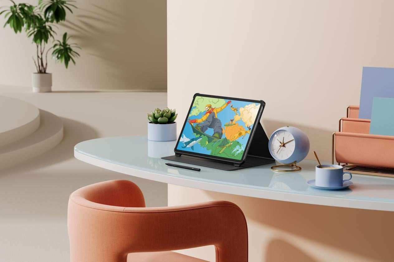 Ugee Paper ugee UT3 Review: Hands-On Experience with the 14.25