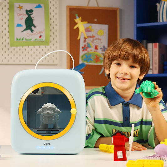 Is a 3D Printer Safe for Kids? A Parent's Complete Guide