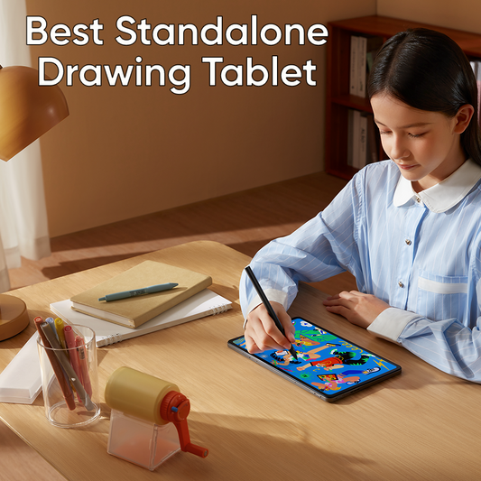 Best Standalone Drawing Tablet for Students: ugee UT2 Review (2025)