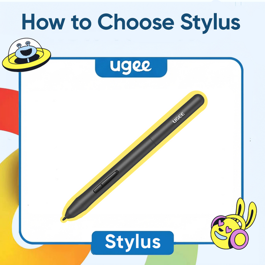 How to Choose Stylus Pens?
