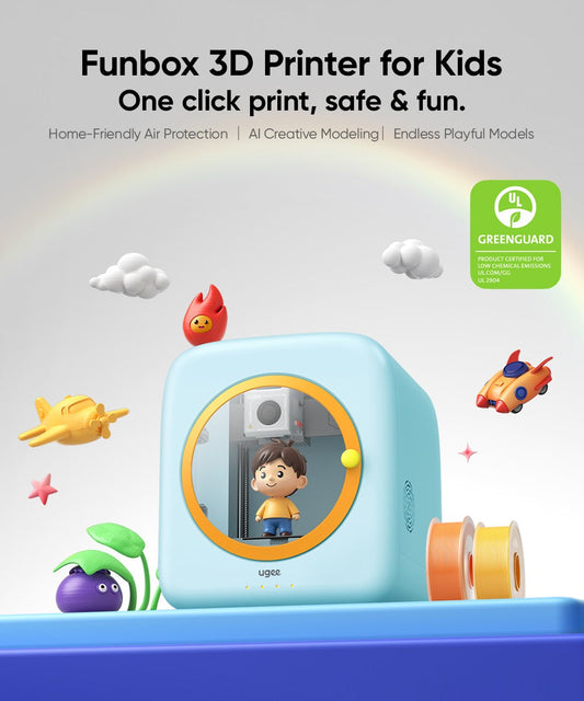Best 3D Printer for Kids in 2026