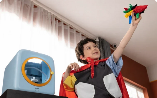 Best 3D Printer for Kids in 2026