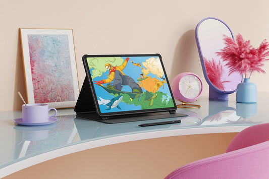 ugee UT2 vs UT3: Which Android Drawing Tablet Should You Choose?