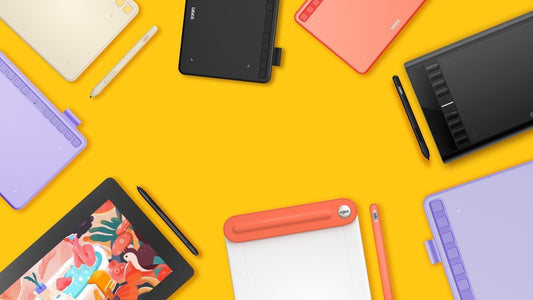 You Should Know: ugee Drawing Tablet Models Explained