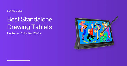Best Standalone Drawing Tablets — Portable Picks for 2025