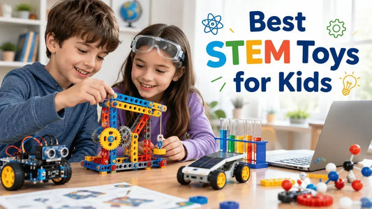 Best 42 STEM Toys for Your Kids in 2026