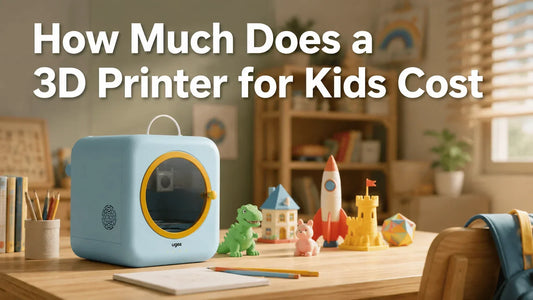 How Much Does a 3D Printer for Kids Cost: Complete Guide
