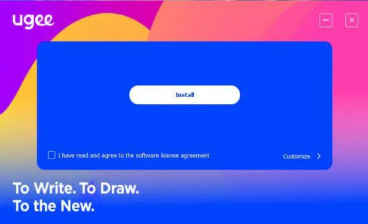 Ugee Moool How to Set Up & Use ugee M708 Graphics Tablet: Step-by-Step Guide for ...