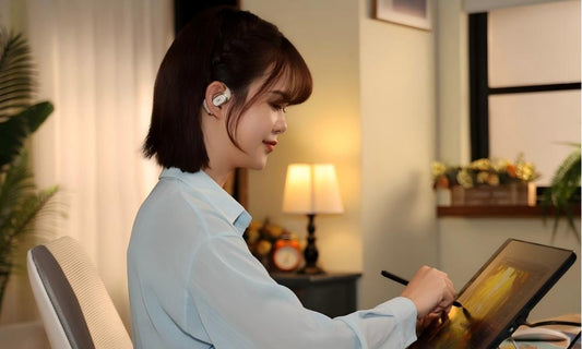 Listen to Music While Drawing - A Creative Guide for Artists