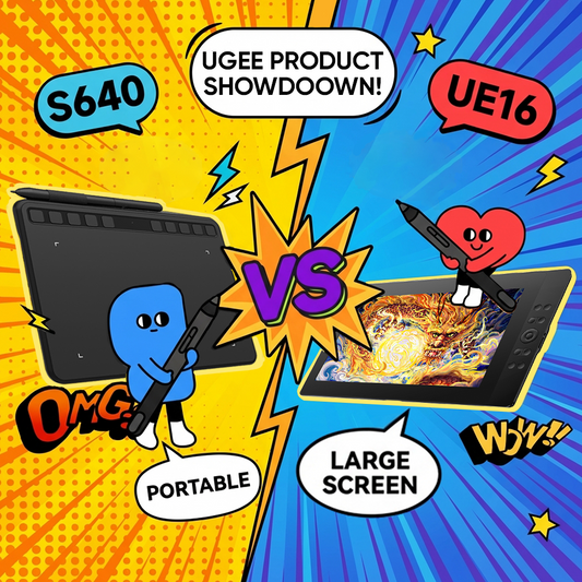 Pen Display vs Pen Tablet: Which Is Right for You?