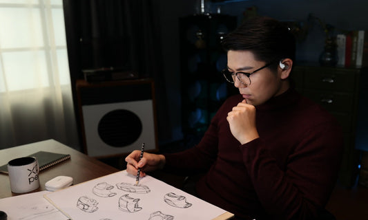 Relieve Stress While Drawing or Working: How FreSound Helps