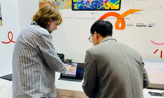 ugee at IFA 2025: Digital Drawing Tablets for a New Generation