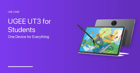 UGEE UT3 for Students — One Device for Everything