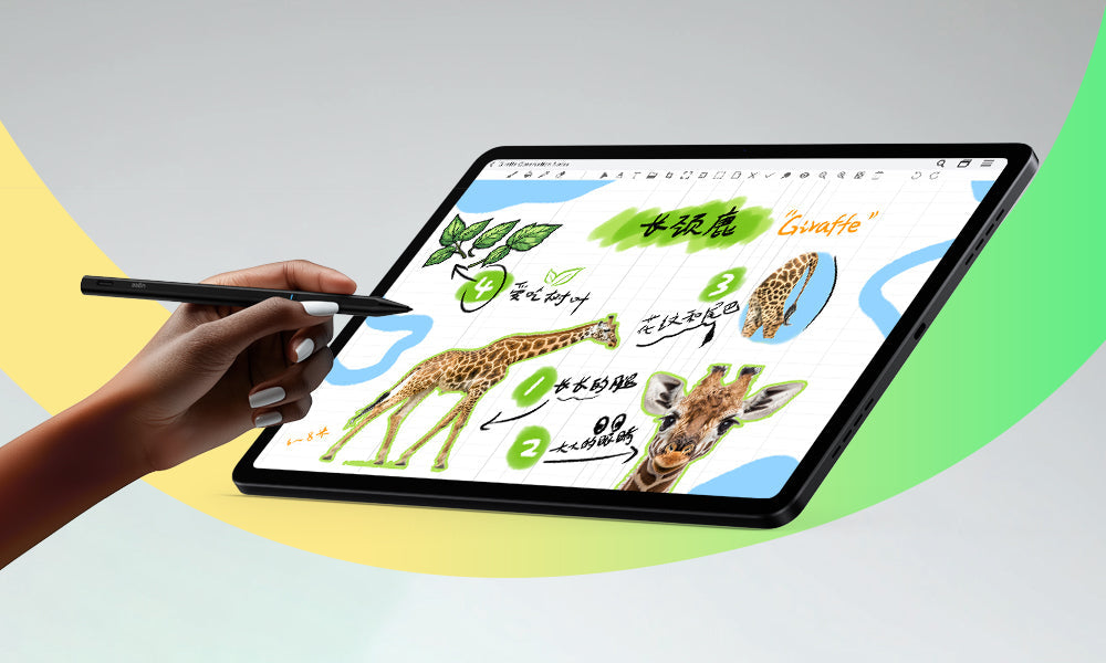 Ut Instrument Tablet Why UT3 Is the Tablet for Productivity and Entertainment? – ugee ...