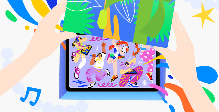 Overwhelmed by Starting Digital Art?