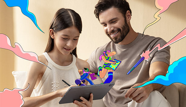 Begin Your Art Journey!