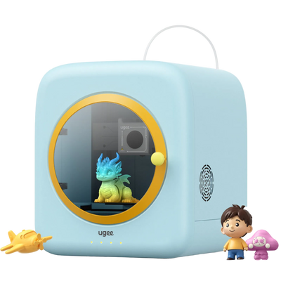 [Pre-venta] Impresora 3D ugee Funbox