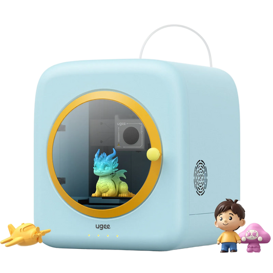 [Pre-venta] Impresora 3D ugee Funbox