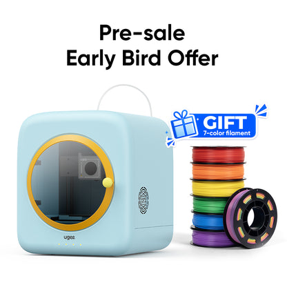 ugee Funbox 3D Printer
