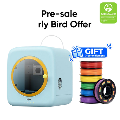 [Pre-sale] ugee Funbox 3D Printer