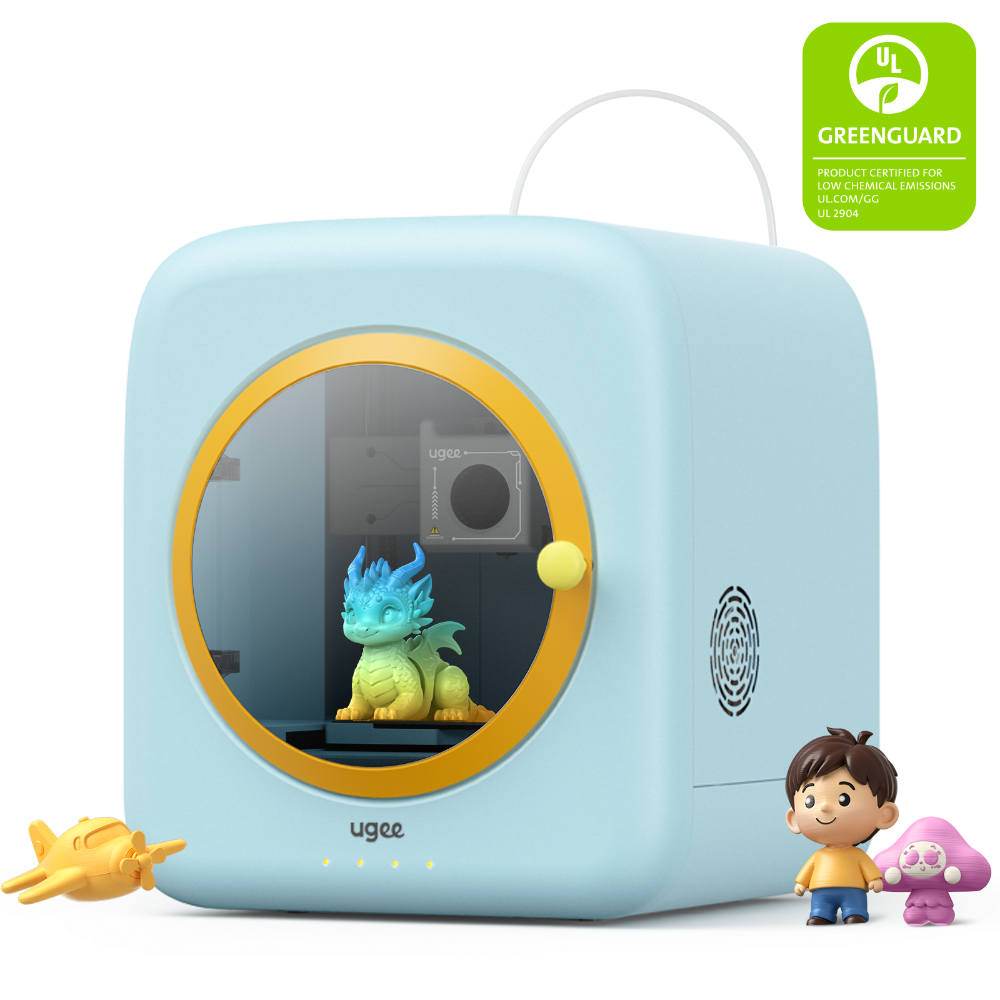 [Vorverkauf] ugee Funbox 3D-Drucker