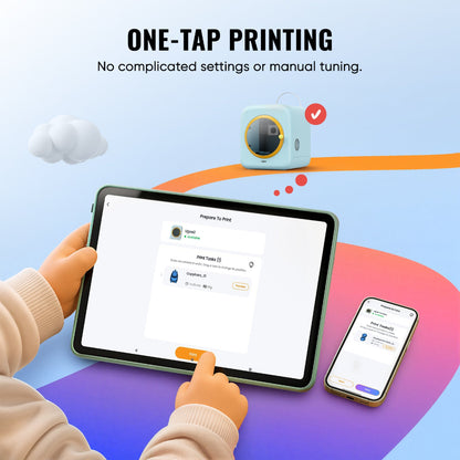 ugee Funbox 3D Printer for Kids