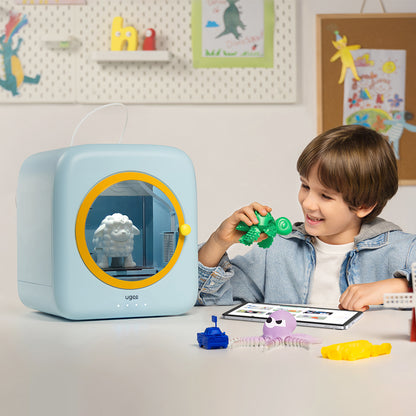ugee Funbox 3D Printer for Kids