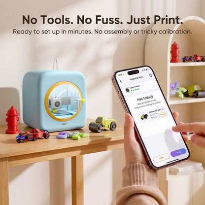 ugee Funbox 兒童3D打印機