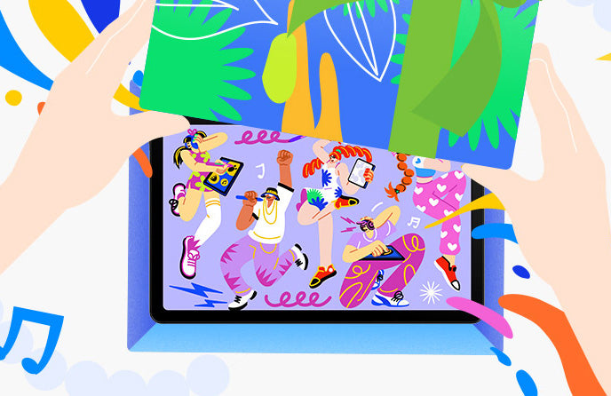 Overwhelmed by Starting Digital Art?