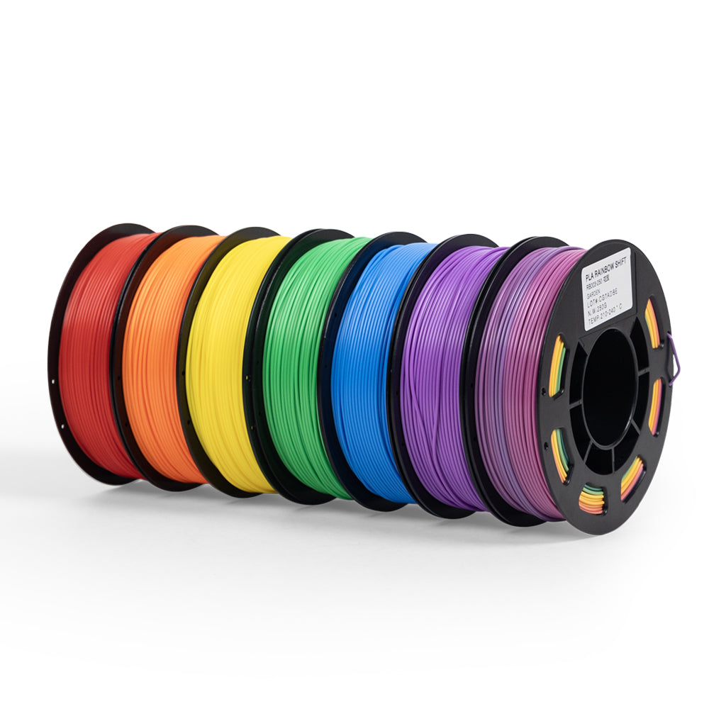[Early Bird Offer] 7-color Filament