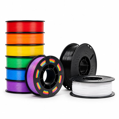 ugee 9 Color Filaments for 3D Printer
