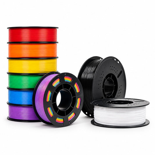ugee 9 Color Filaments for 3D Printer