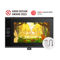 ugee 11.6" Drawing Monitor UE12
