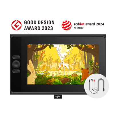 ugee 11,6" Zeichenmonitor UE12