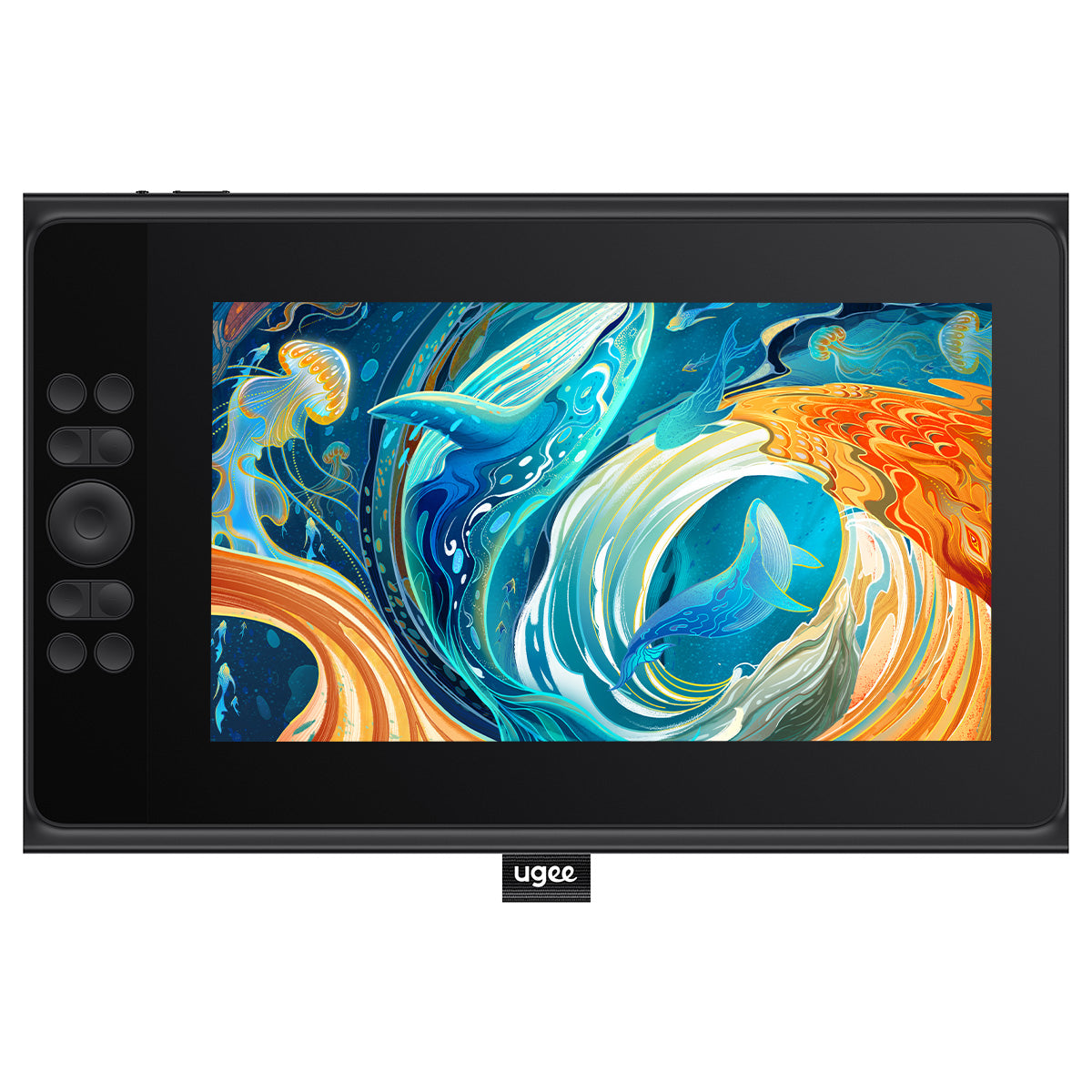 Drawing Tablet with Screen UE12 PLUS ugee Official Store Drawing Tablet with Screen UE12 PLUS ugee Official Store