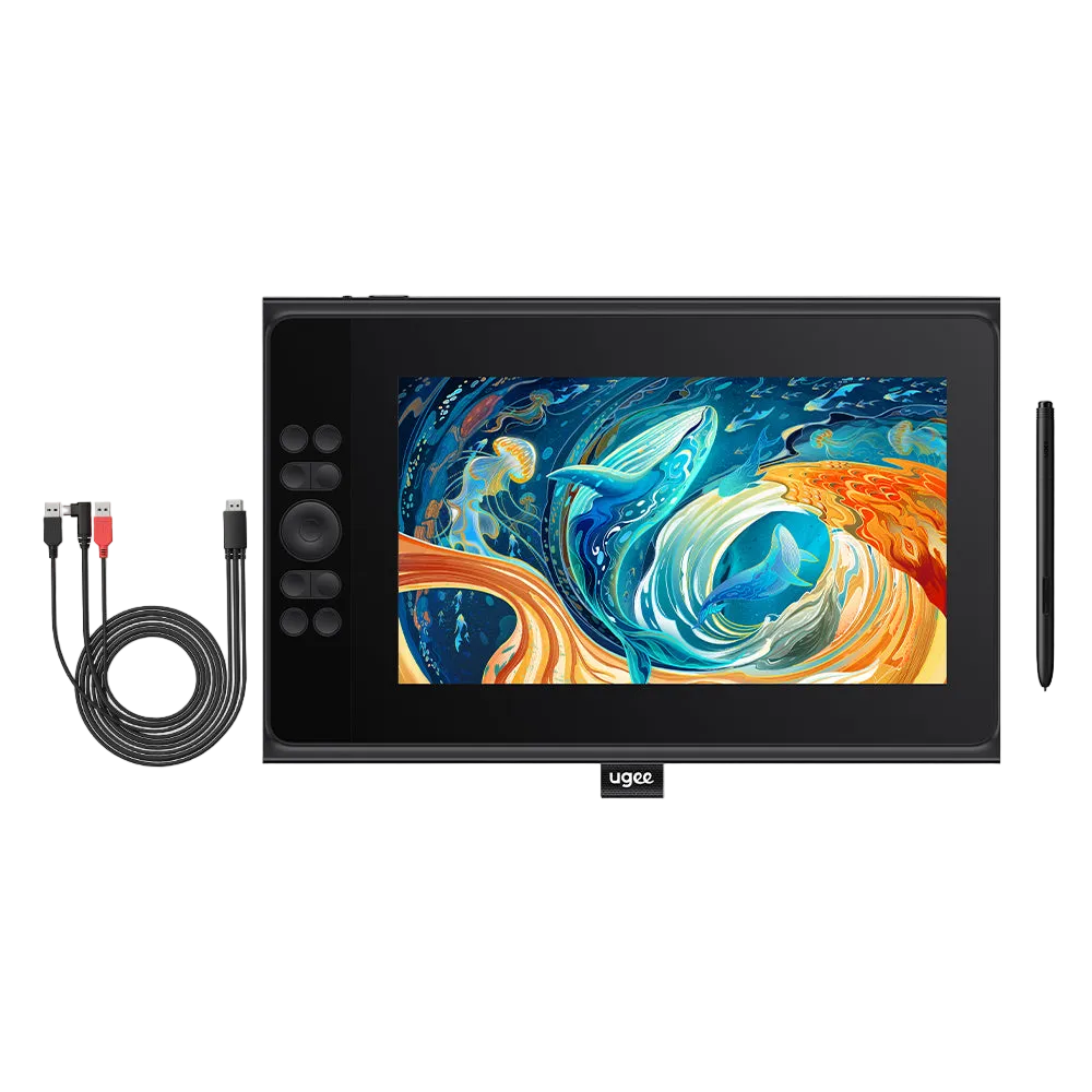ugee 11.9" Drawing Monitor UE12 PLUS