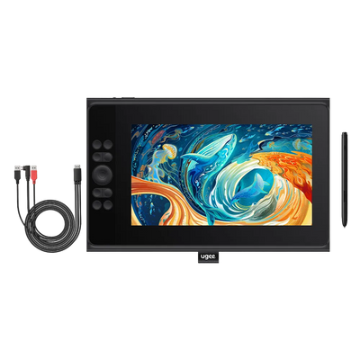 ugee 11.9" Drawing Monitor UE12 PLUS