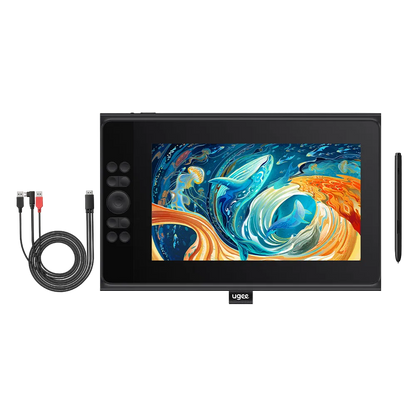 ugee 11.9" Drawing Monitor UE12 PLUS