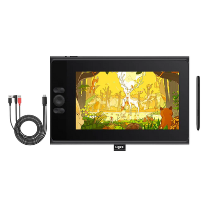 ugee 11.6" Drawing Monitor UE12