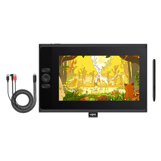 ugee 11,6" Zeichenmonitor UE12